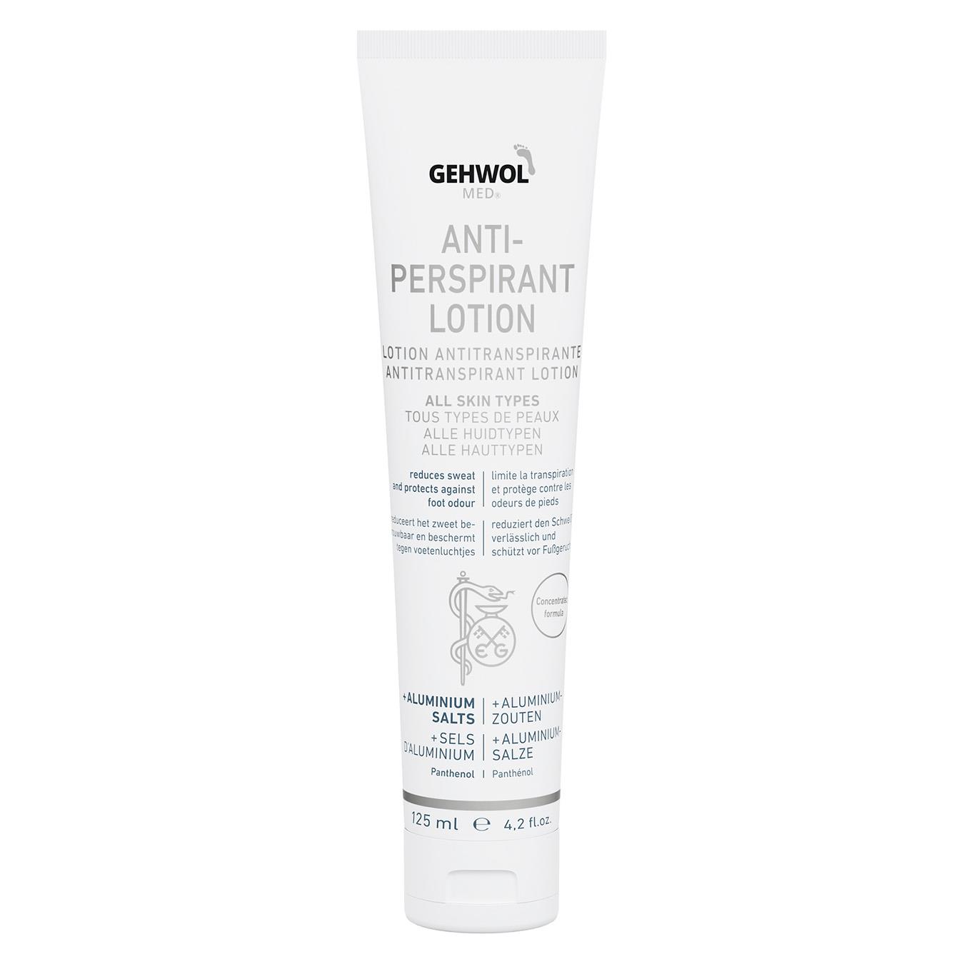 Gehwol Antiperspirant 125 ml