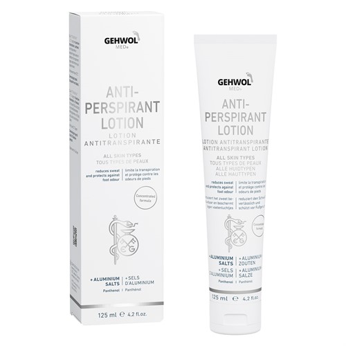 Gehwol Antiperspirant 125 ml